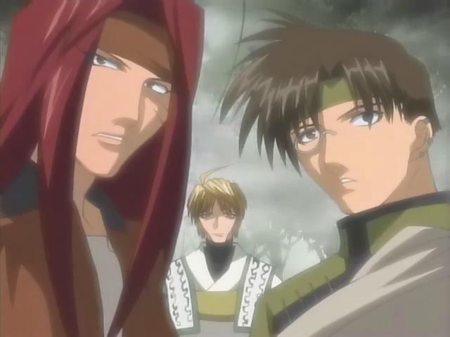 Otaku Gallery  / Anime e Manga / Saiyuki / Screen Shots / Saiyuki Reload / 12 - La montagna rapita / 030.jpg